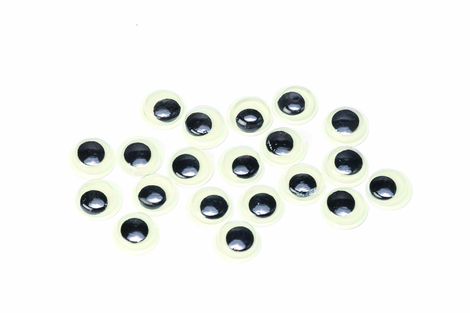 Ruchome oczy świecące w ciemności ROS2 Brewis